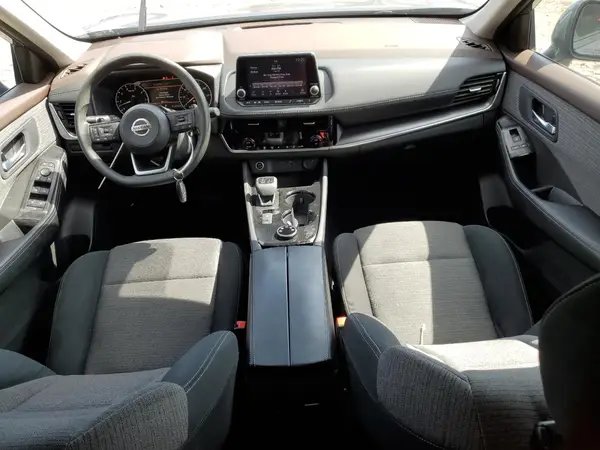 5N1AT3BB9MC773674 2021 NISSAN ROGUE - Image 8