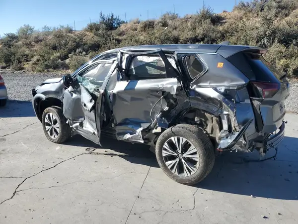 5N1AT3BB9MC774274 2021 NISSAN ROGUE - Image 2