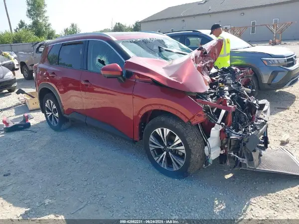 5N1AT3BB9MC775859 2021 NISSAN ROGUE - Image 1