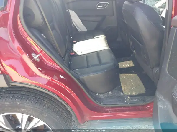 5N1AT3BB9MC775859 2021 NISSAN ROGUE - Image 8