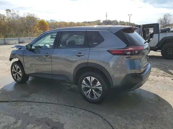 5N1AT3BB9MC779281 2021 NISSAN ROGUE - Image 2