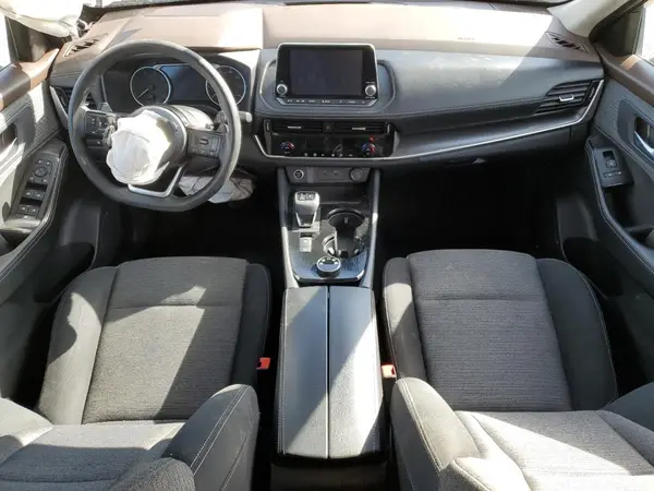 5N1AT3BB9MC779281 2021 NISSAN ROGUE - Image 8