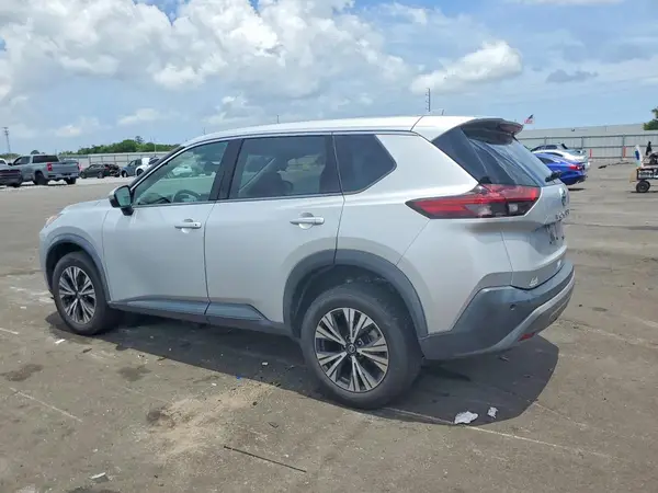 5N1AT3BB9MC782987 2021 NISSAN ROGUE - Image 2