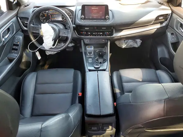 5N1AT3BB9MC784108 2021 NISSAN ROGUE - Image 8