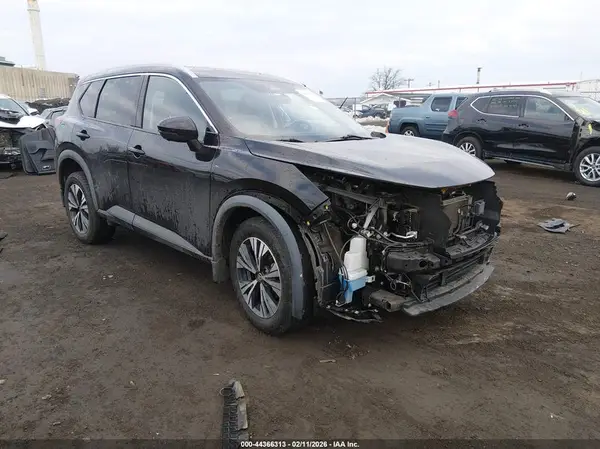 5N1AT3BB9MC784691 2021 NISSAN ROGUE - Image 1