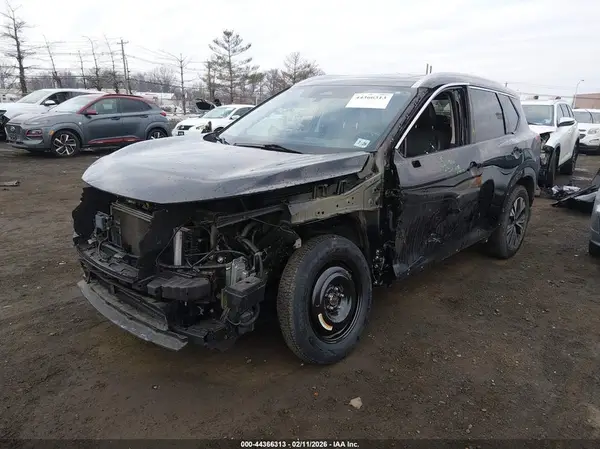 5N1AT3BB9MC784691 2021 NISSAN ROGUE - Image 2