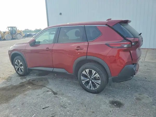 5N1AT3BB9MC785078 2021 NISSAN ROGUE - Image 2