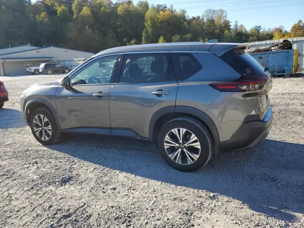 5N1AT3BB9MC786098 2021 NISSAN ROGUE - Image 2