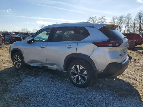 5N1AT3BB9MC788417 2021 NISSAN ROGUE - Image 2