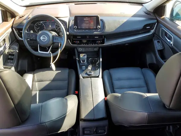 5N1AT3BB9MC788417 2021 NISSAN ROGUE - Image 8
