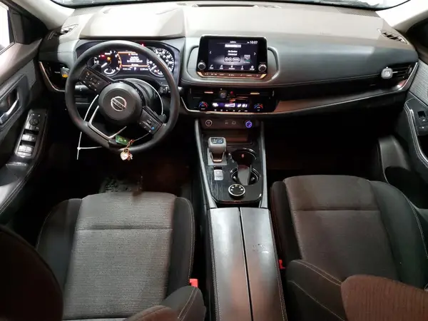 5N1AT3BB9MC791351 2021 NISSAN ROGUE - Image 8