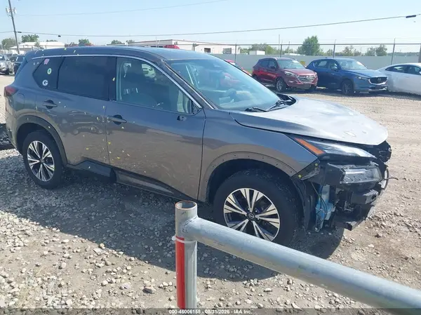 5N1AT3BB9MC791771 2021 NISSAN ROGUE - Image 1