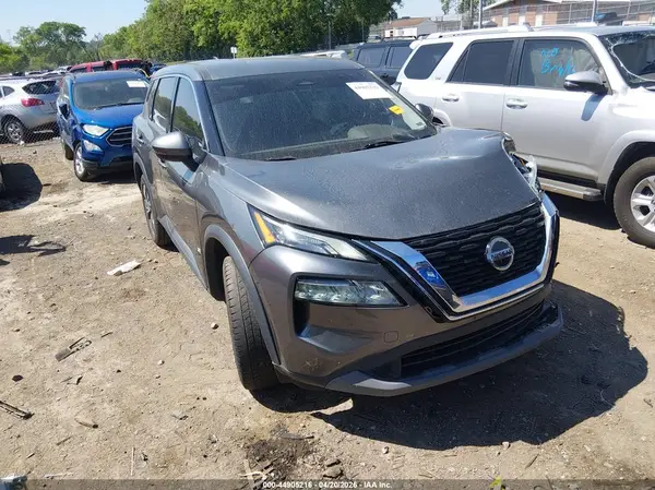 5N1AT3BB9MC792502 2021 NISSAN ROGUE - Image 1