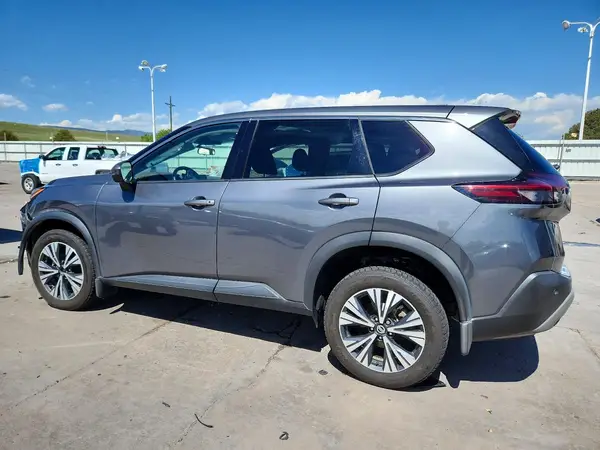 5N1AT3BB9MC797781 2021 NISSAN ROGUE - Image 2