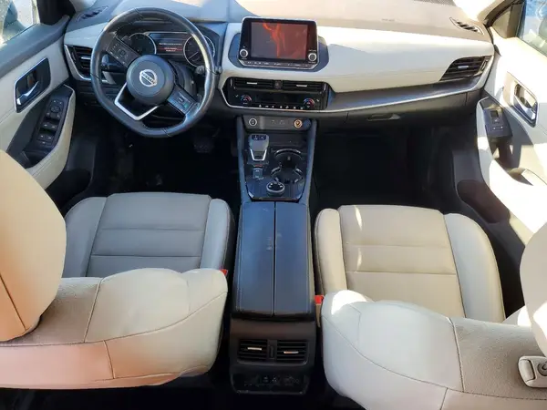 5N1AT3BB9MC798137 2021 NISSAN ROGUE - Image 8