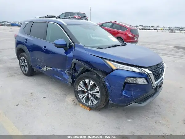 5N1AT3BB9MC798154 2021 NISSAN ROGUE - Image 1
