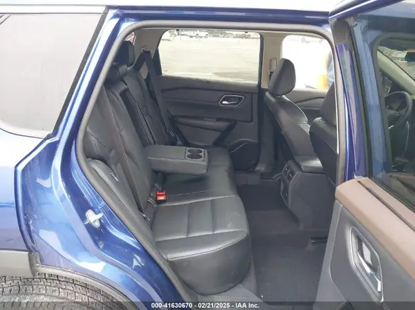 5N1AT3BB9MC798154 2021 NISSAN ROGUE - Image 8
