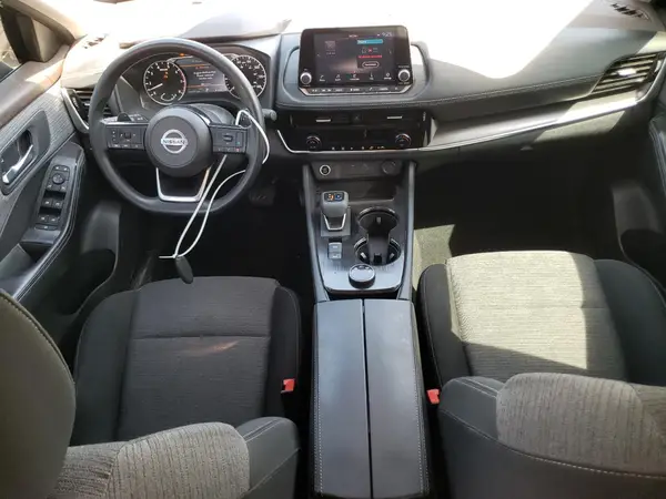 5N1AT3BB9MC798509 2021 NISSAN ROGUE - Image 8