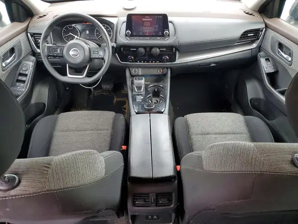 5N1AT3BB9MC798512 2021 NISSAN ROGUE - Image 8