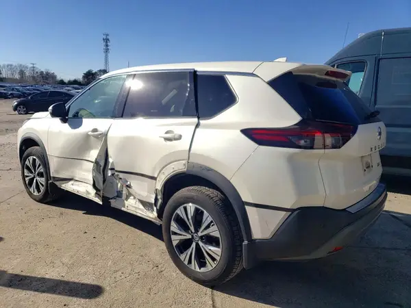 5N1AT3BB9MC799210 2021 NISSAN ROGUE - Image 2