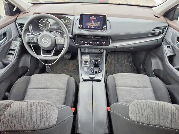 5N1AT3BB9MC799210 2021 NISSAN ROGUE - Image 8