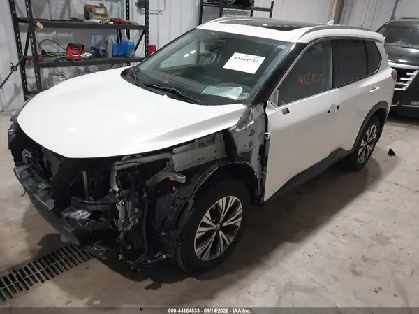 5N1AT3BB9MC799742 2021 NISSAN ROGUE - Image 2