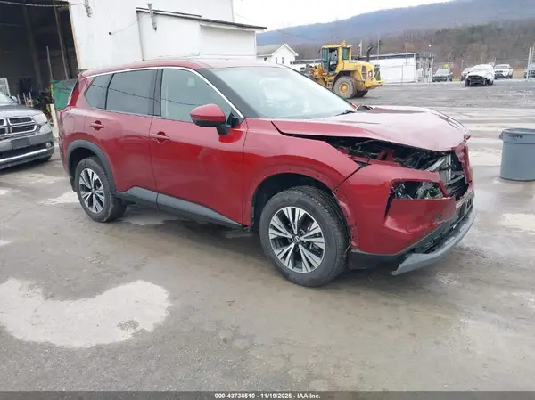 5N1AT3BB9MC799966 2021 NISSAN ROGUE - Image 1