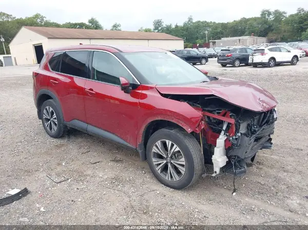 5N1AT3BB9MC800775 2021 NISSAN ROGUE - Image 1