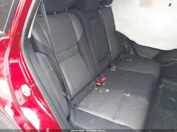 5N1AT3BB9MC800775 2021 NISSAN ROGUE - Image 8