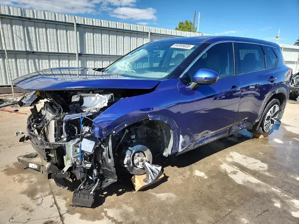 5N1AT3BB9MC803689 2021 NISSAN ROGUE - Image 1