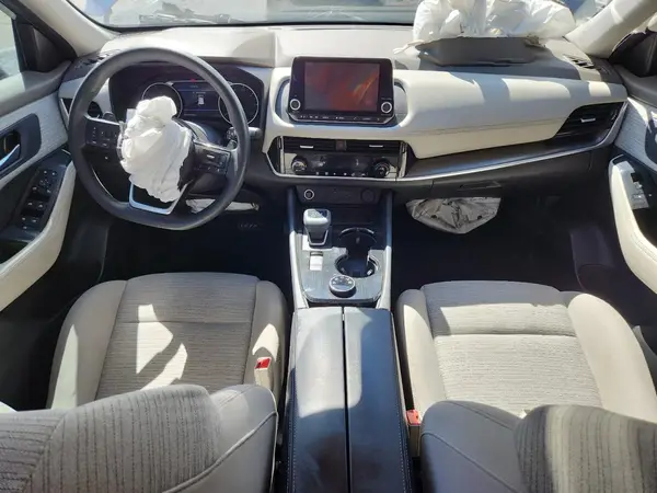 5N1AT3BB9MC803689 2021 NISSAN ROGUE - Image 8