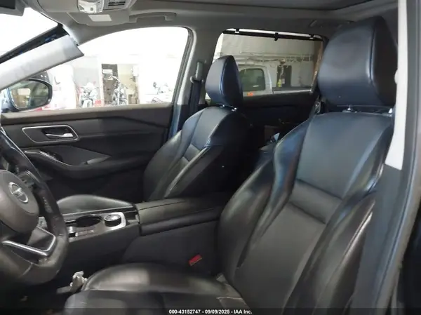 5N1AT3BB9MC804602 2021 NISSAN ROGUE - Image 8