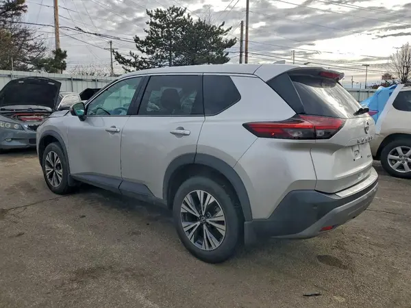 5N1AT3BB9MC805782 2021 NISSAN ROGUE - Image 2