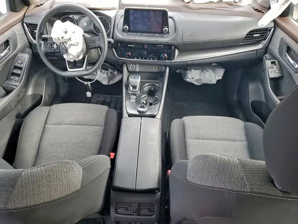 5N1AT3BB9MC805782 2021 NISSAN ROGUE - Image 8
