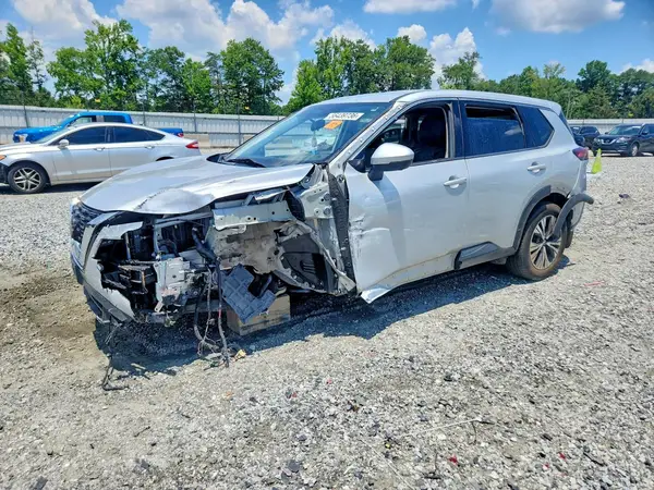 5N1AT3BB9MC805829 2021 NISSAN ROGUE - Image 1