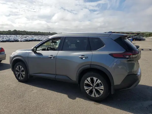 5N1AT3BB9MC806379 2021 NISSAN ROGUE - Image 2