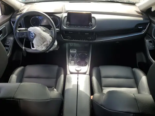 5N1AT3BB9MC806379 2021 NISSAN ROGUE - Image 8