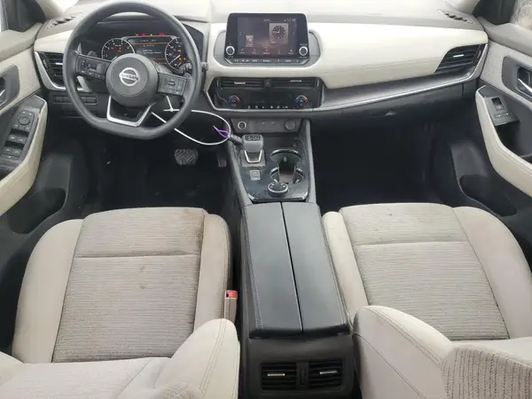 5N1AT3BB9MC812635 2021 NISSAN ROGUE - Image 8