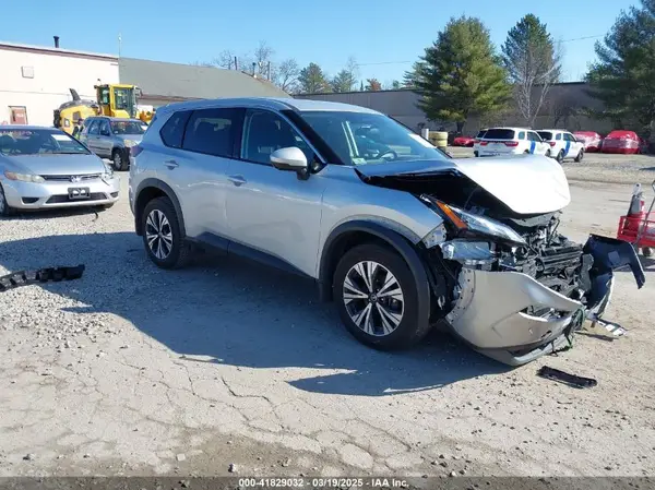 5N1AT3BB9MC812764 2021 NISSAN ROGUE - Image 1