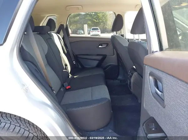 5N1AT3BB9MC812764 2021 NISSAN ROGUE - Image 8