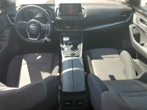 5N1AT3BB9MC813851 2021 NISSAN ROGUE - Image 8