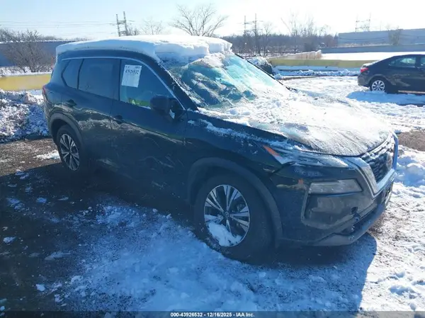 5N1AT3BB9MC814188 2021 NISSAN ROGUE - Image 1