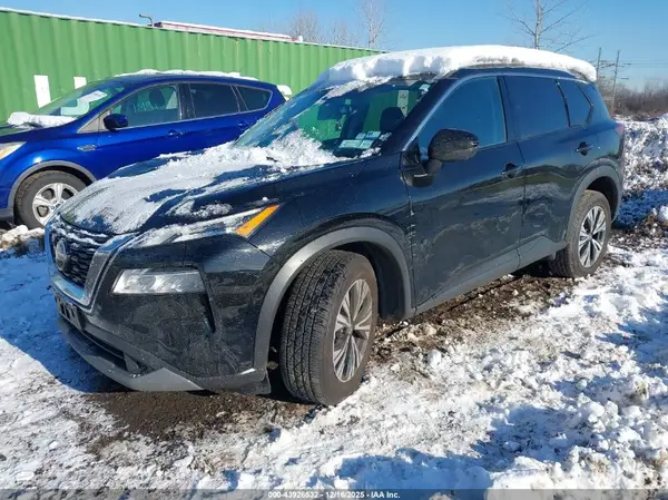 5N1AT3BB9MC814188 2021 NISSAN ROGUE - Image 2