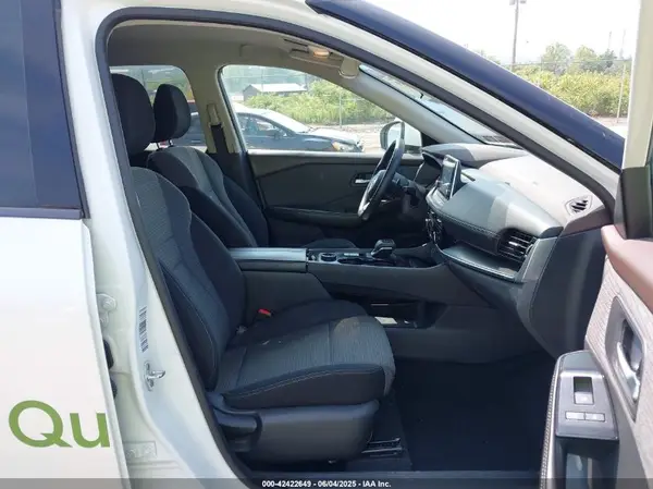 5N1AT3BB9MC816507 2021 NISSAN ROGUE - Image 1