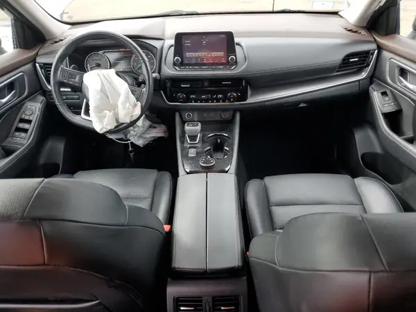 5N1AT3BB9MC822758 2021 NISSAN ROGUE - Image 8