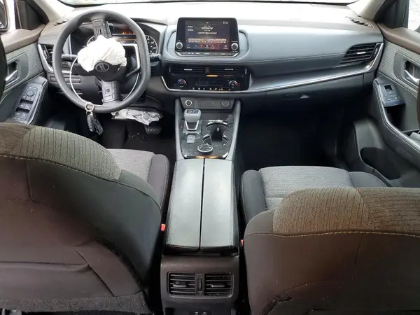 5N1AT3BB9MC824431 2021 NISSAN ROGUE - Image 8