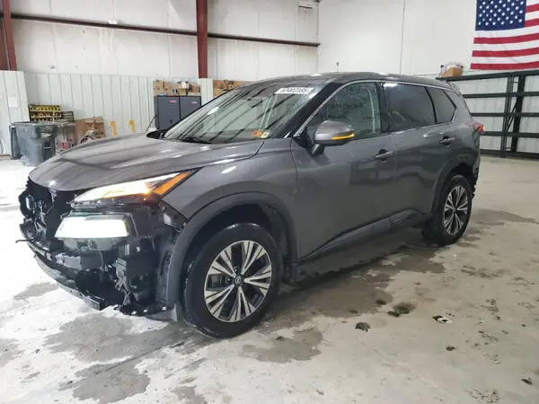 5N1AT3BB9MC825028 2021 NISSAN ROGUE - Image 1