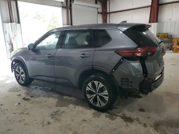 5N1AT3BB9MC825028 2021 NISSAN ROGUE - Image 2