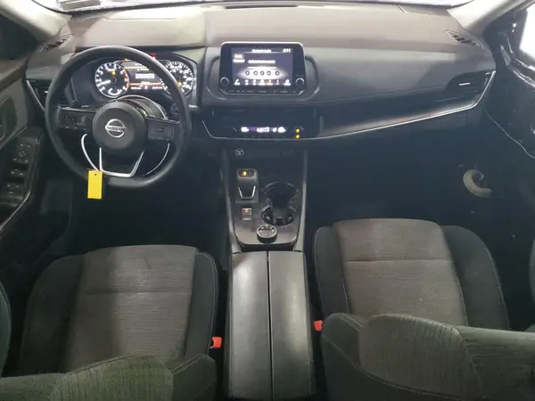 5N1AT3BB9MC825028 2021 NISSAN ROGUE - Image 8
