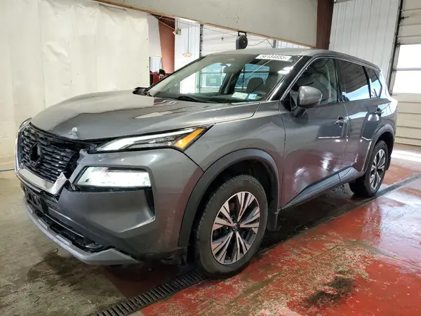5N1AT3BB9MC826227 2021 NISSAN ROGUE - Image 1